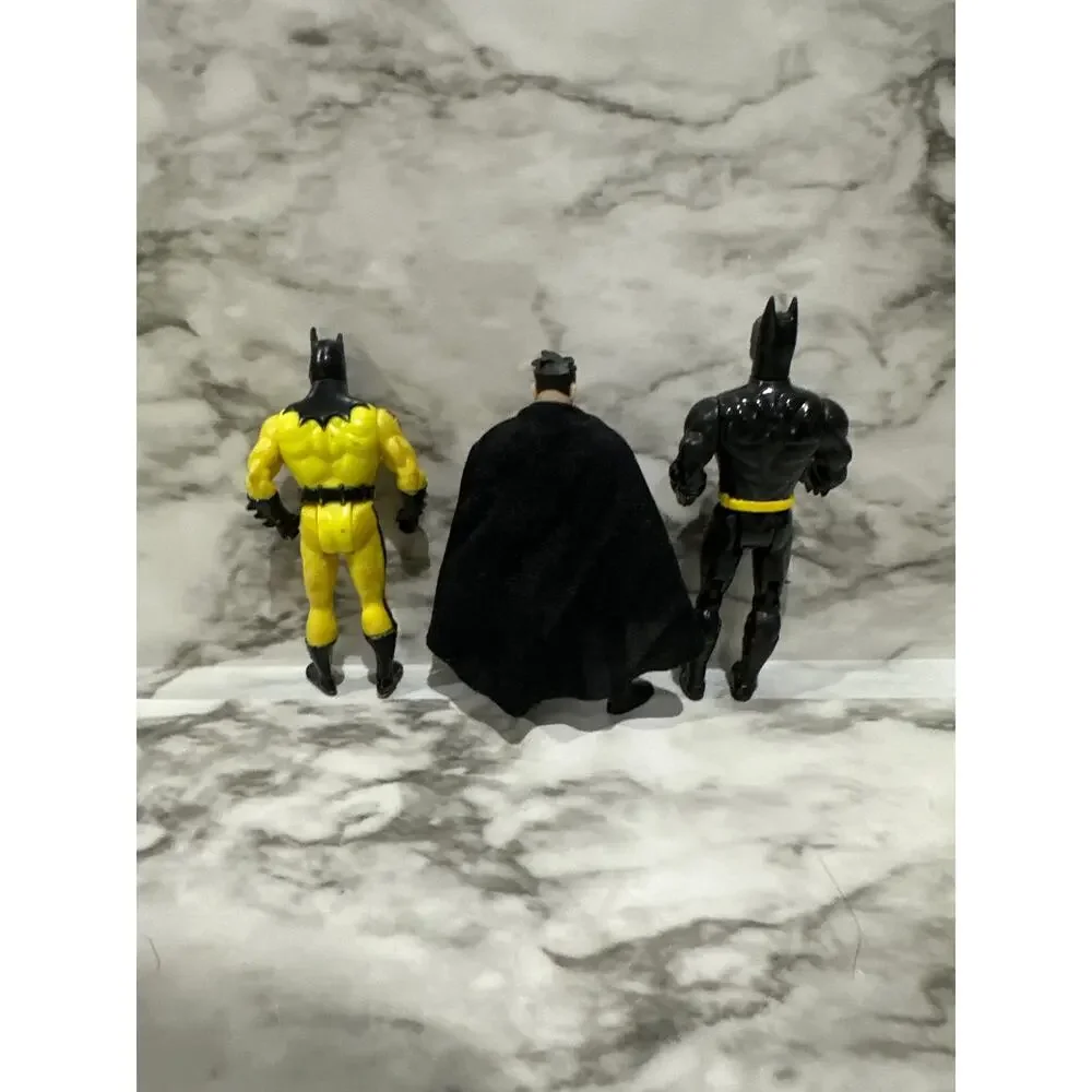 Batman approximately action